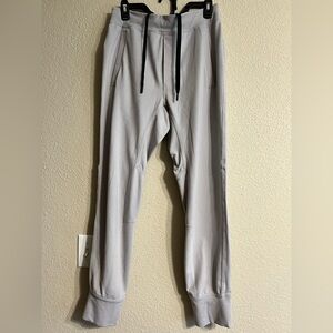 lululemon athletica Light Gray Sweatpants